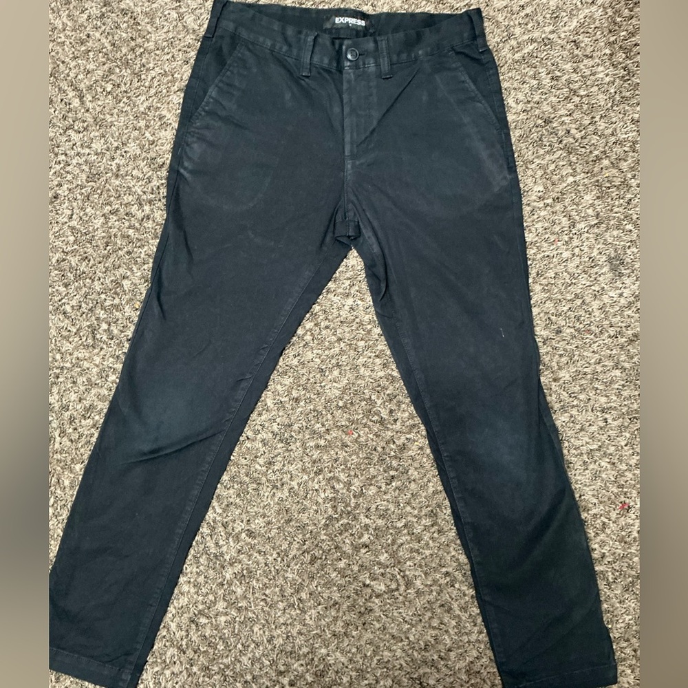 Express dress pants